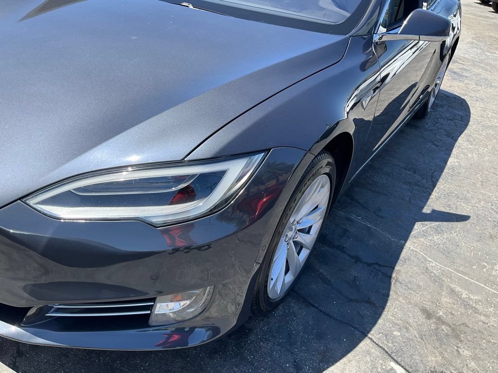 Used 2016 Tesla Model S 75D AWD/4WD image 98
