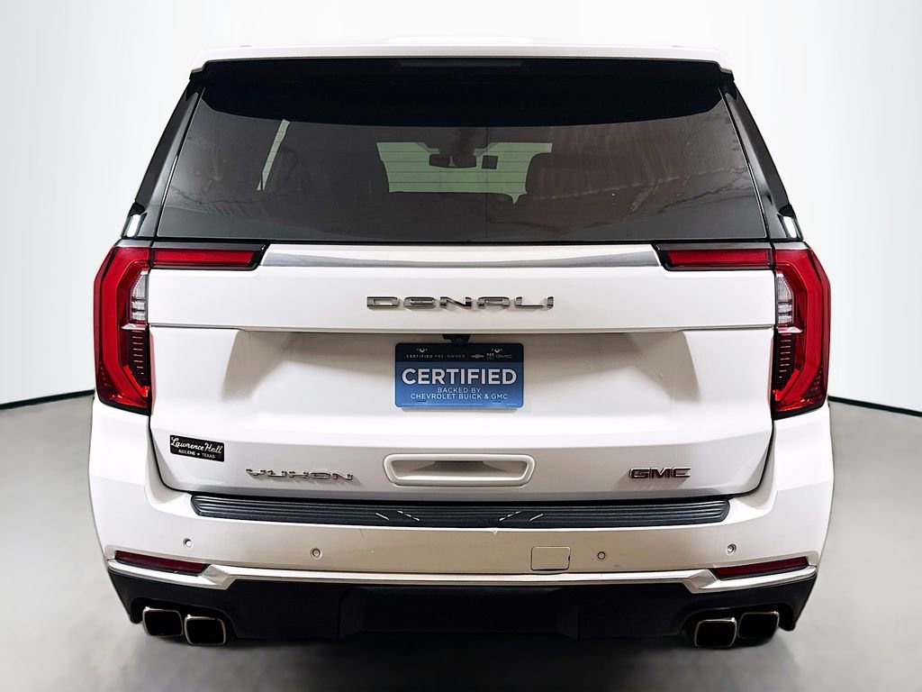 Certified 2025 GMC Yukon Denali image 5