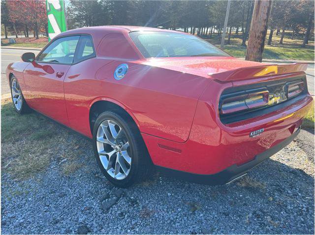 Used 2022 Dodge Challenger GT image 12