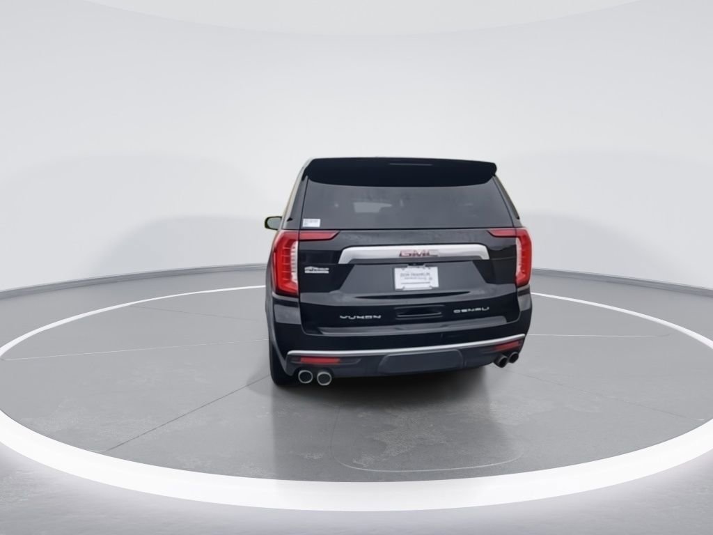 Used 2024 GMC Yukon XL Denali w/ Advanced Technology Package AWD/4WD image 7