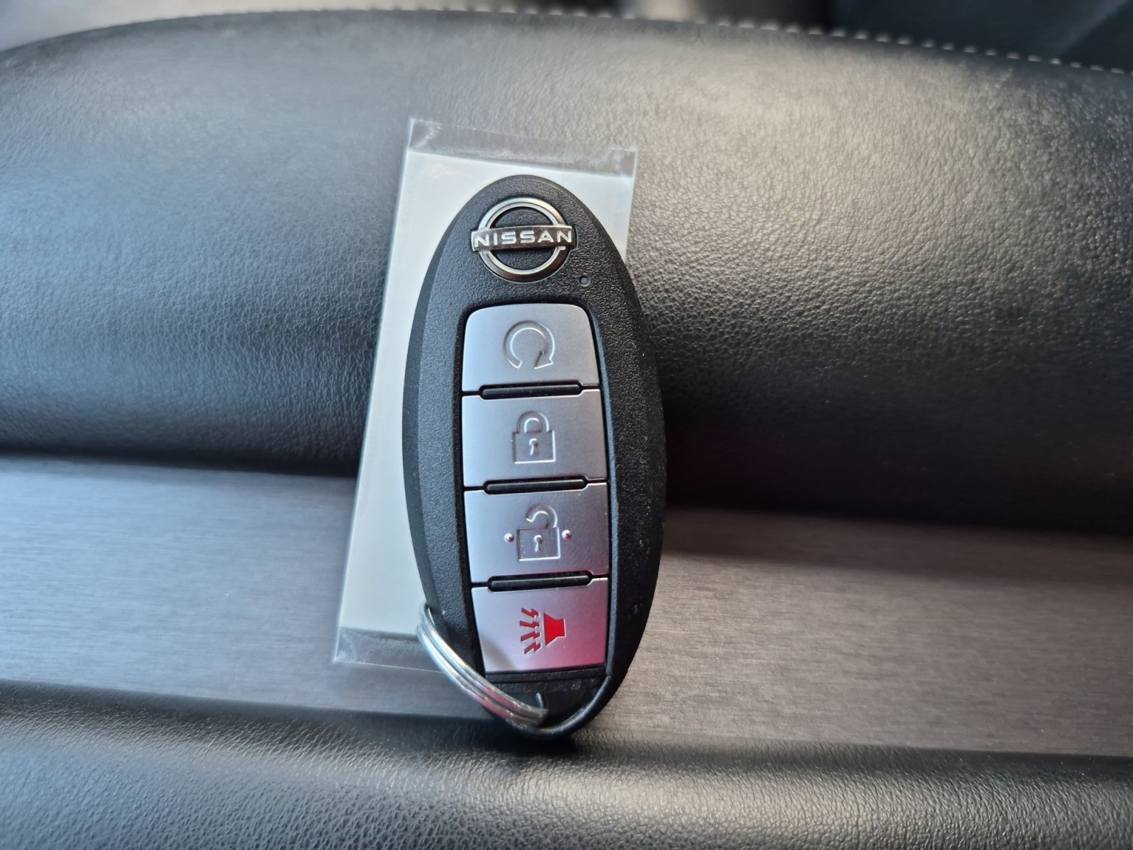 Used 2024 Nissan Murano SV FWD image 29