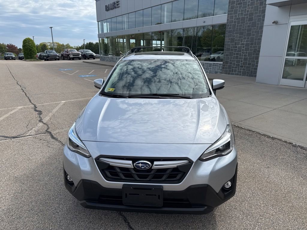 Used 2021 Subaru Crosstrek 2.5i Limited w/ Moonroof Package 2 AWD/4WD image 7
