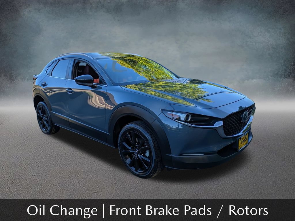 Certified 2023 MAZDA CX-30 AWD 2.5 S w/ Preferred Package image 3