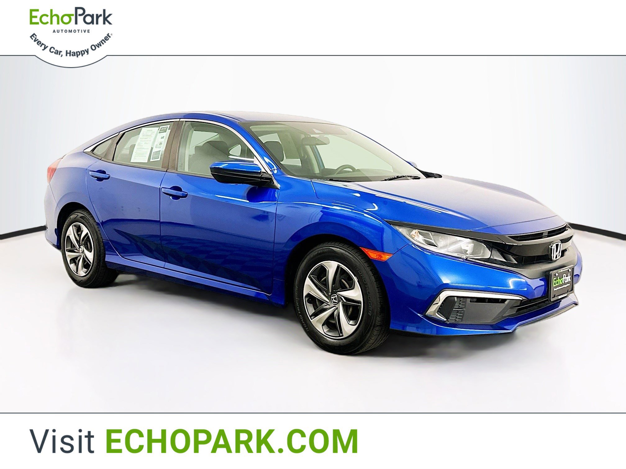 Used 2021 Honda Civic LX
