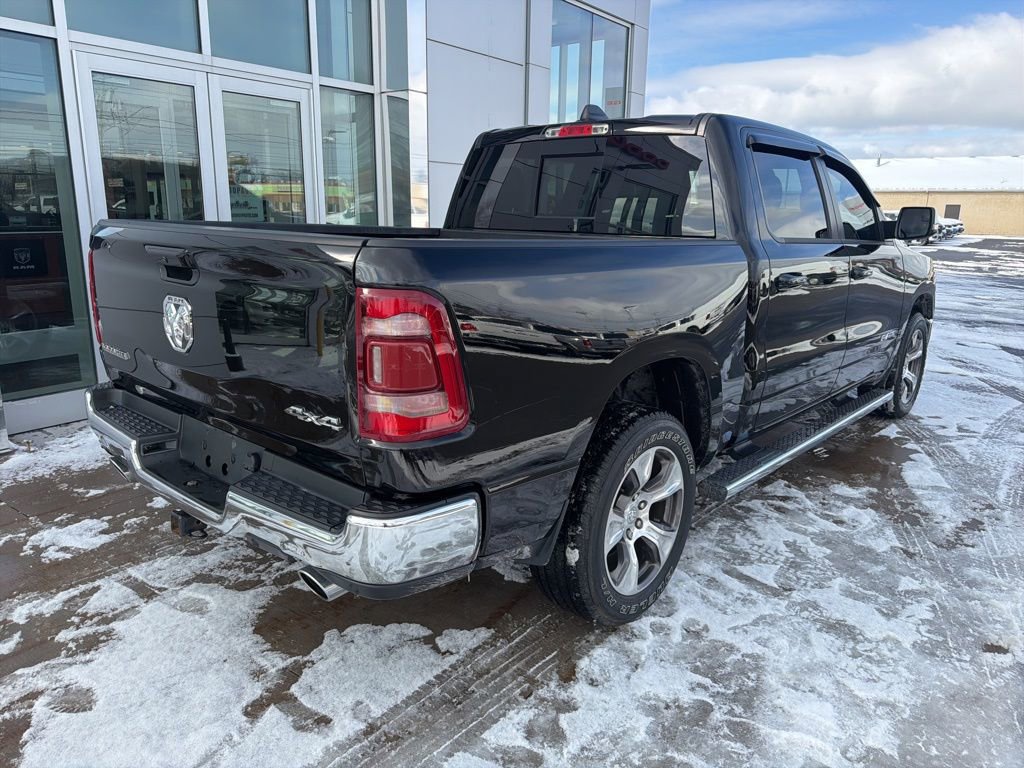 Used 2023 RAM 1500 Laramie image 9