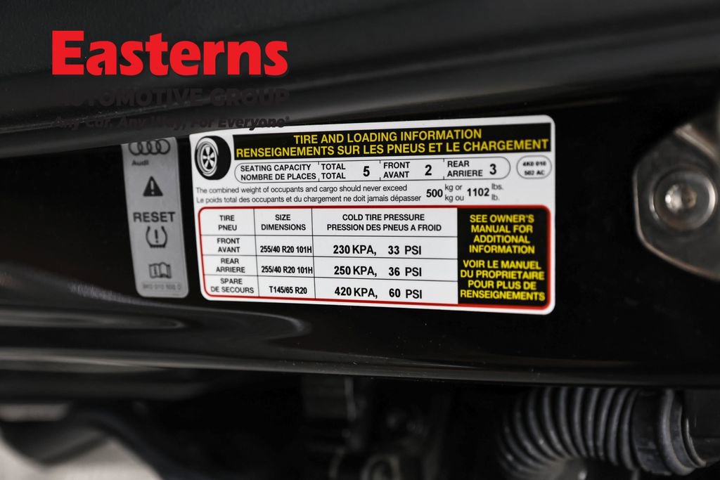 Used 2023 Audi A6 2.0T Premium w/ Convenience Package AWD/4WD image 36