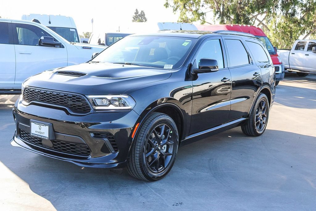 New 2026 Dodge Durango GT AWD/4WD image 4