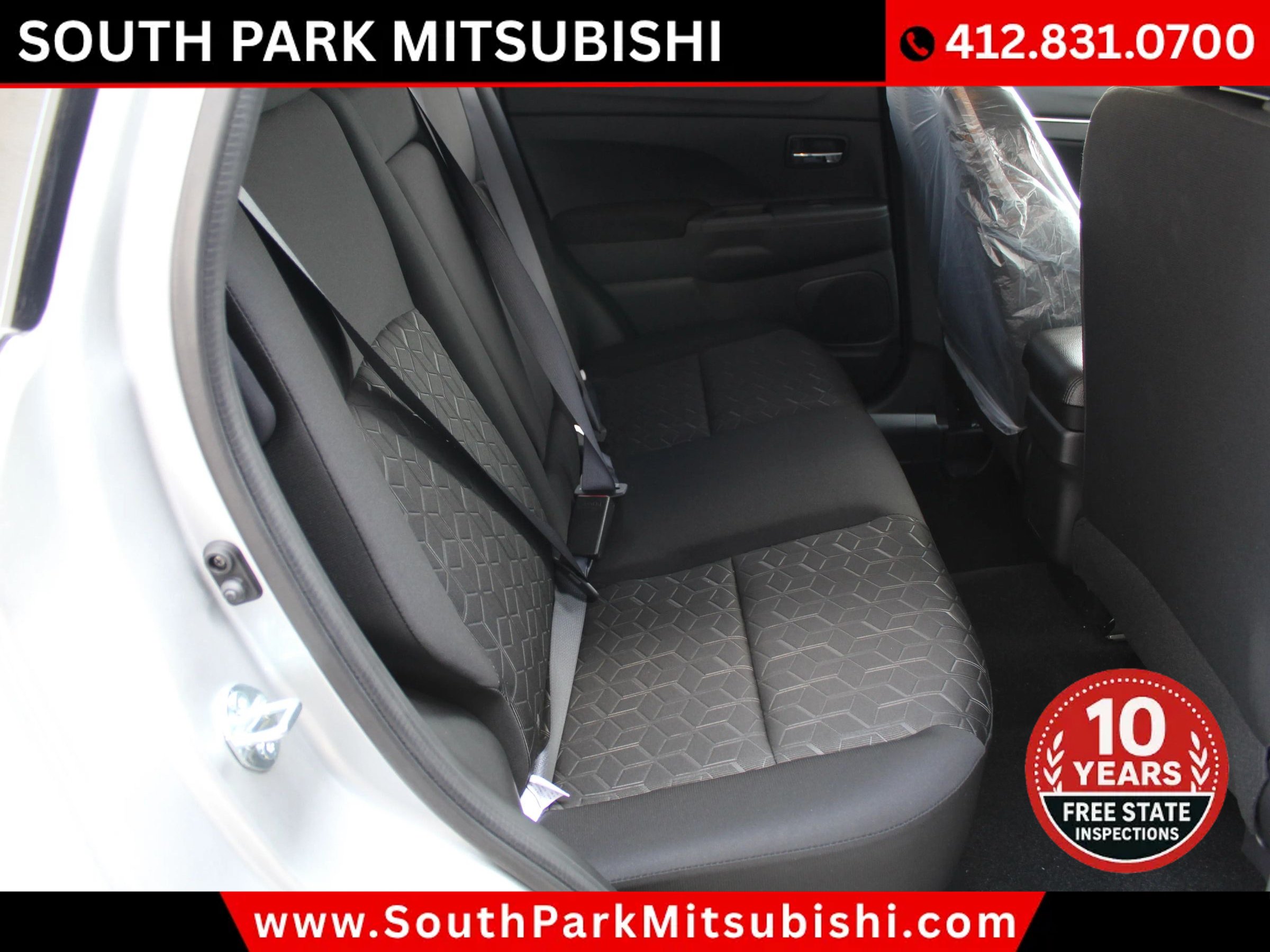 New 2026 Mitsubishi Outlander Sport ES AWD/4WD image 16