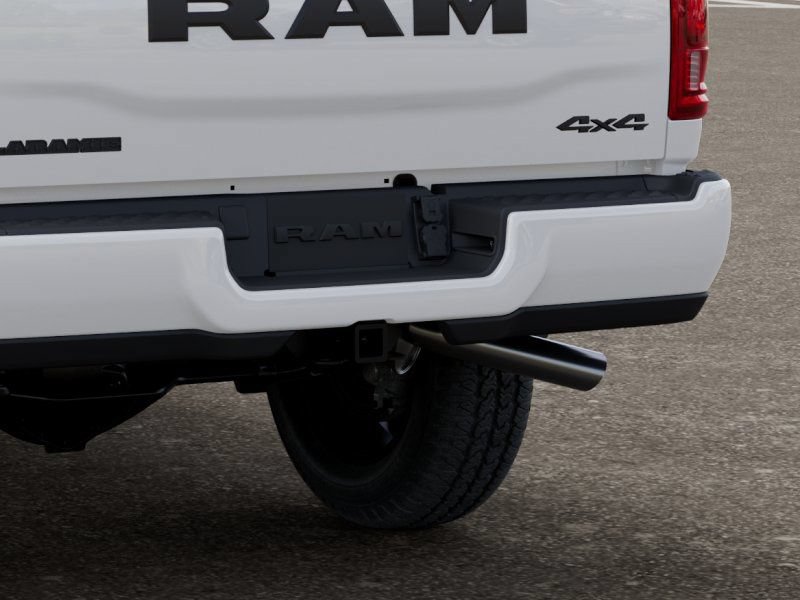 New 2027 RAM 2500 Laramie AWD/4WD image 21