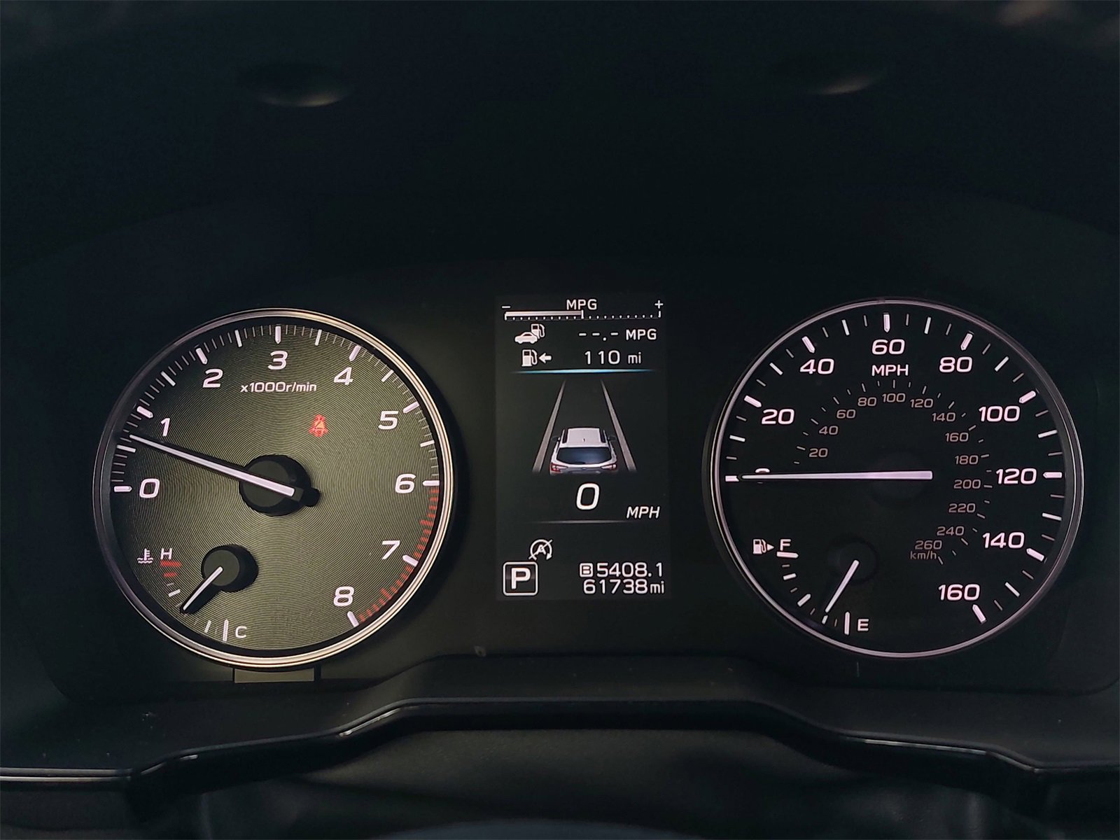 Used 2020 Subaru Outback Premium image 19