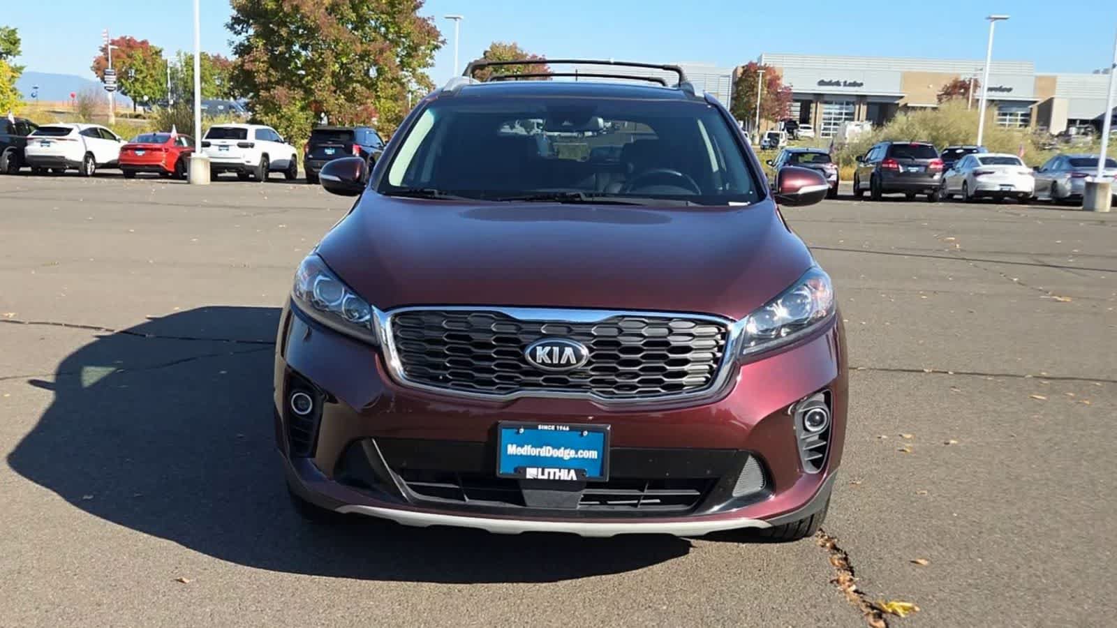Used 2020 Kia Sorento EX FWD image 3