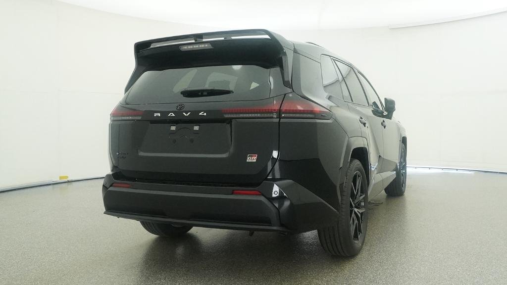 New 2026 Toyota RAV4 AWD Plug-in Hybrid image 2