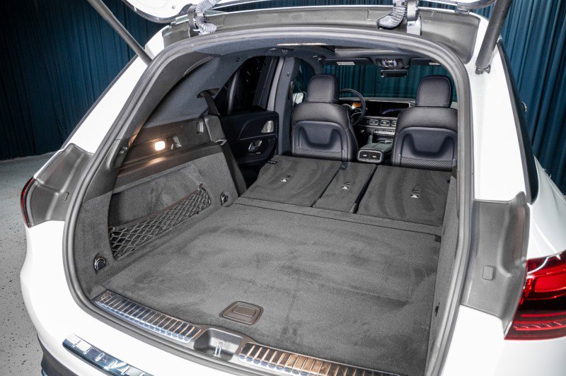 Certified 2024 Mercedes-Benz GLE 350 4MATIC image 8