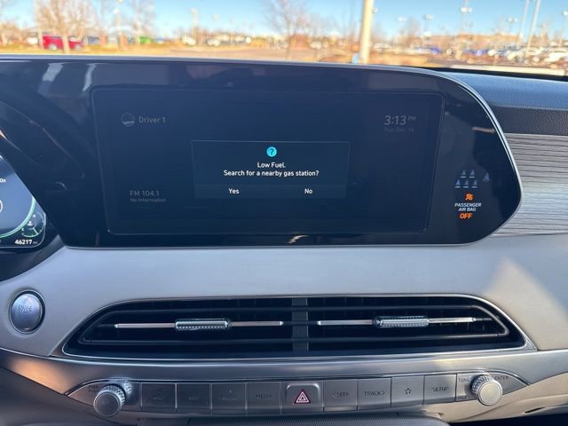 Used 2022 Hyundai Palisade Calligraphy image 34