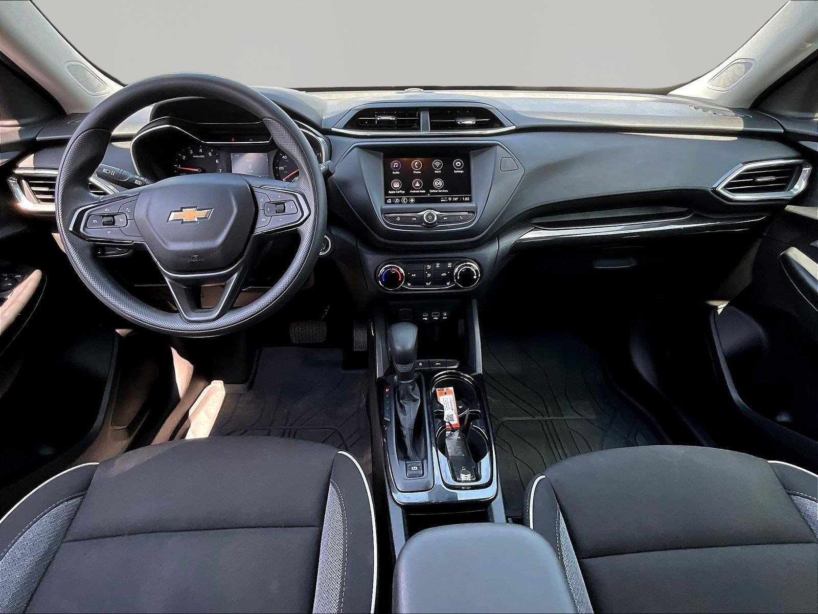 Used 2023 Chevrolet TrailBlazer LT FWD image 7