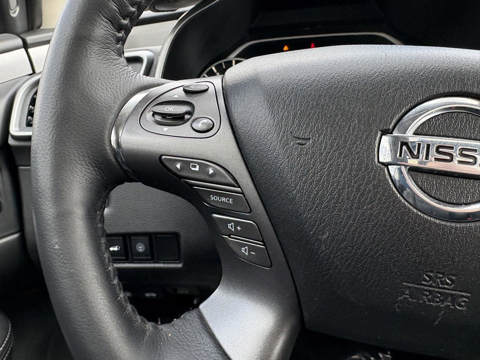 Used 2020 Nissan Murano SL image 10