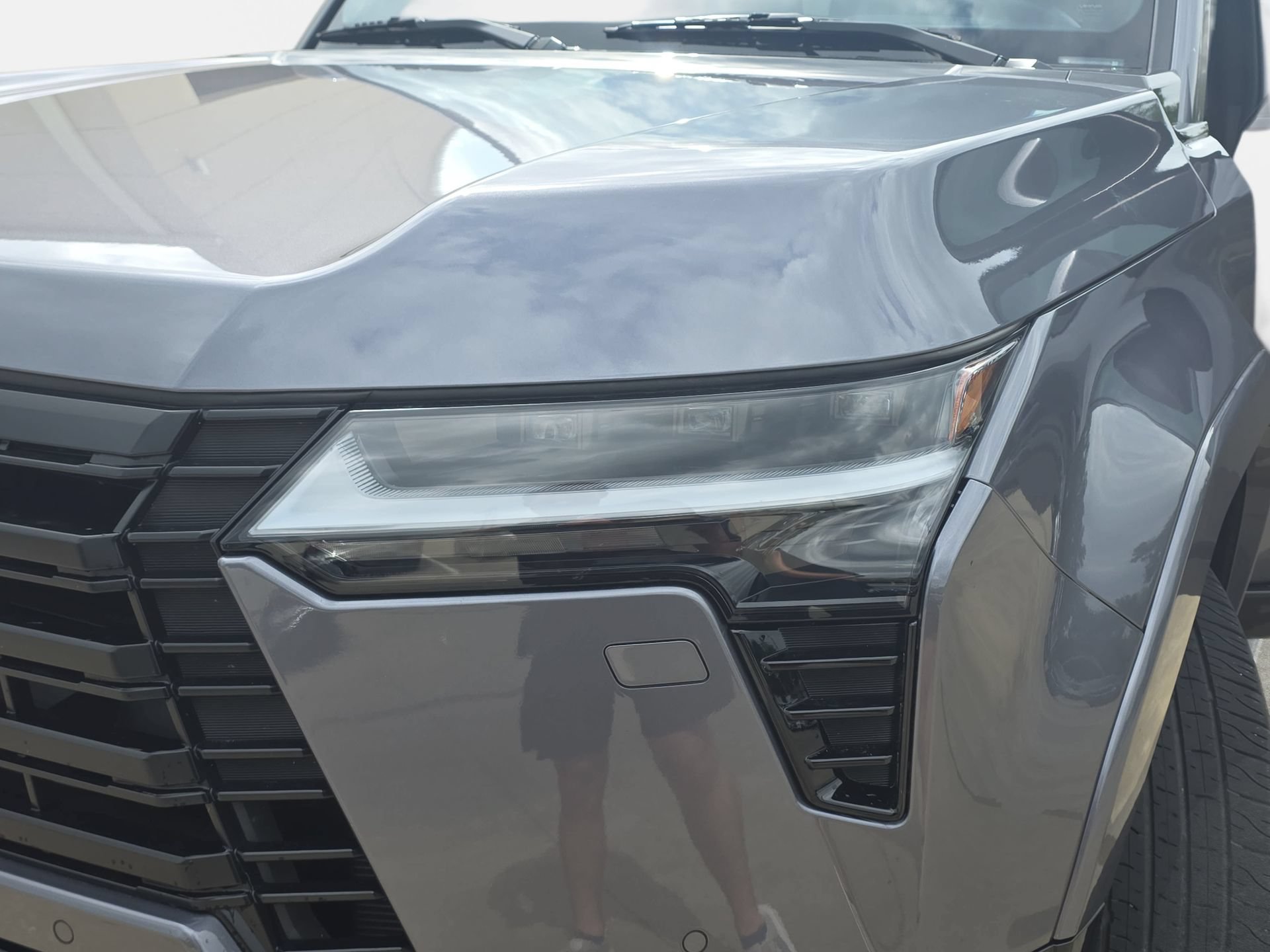 Used 2024 Lexus GX 550 w/ Accessory Package (Z1) AWD/4WD image 30