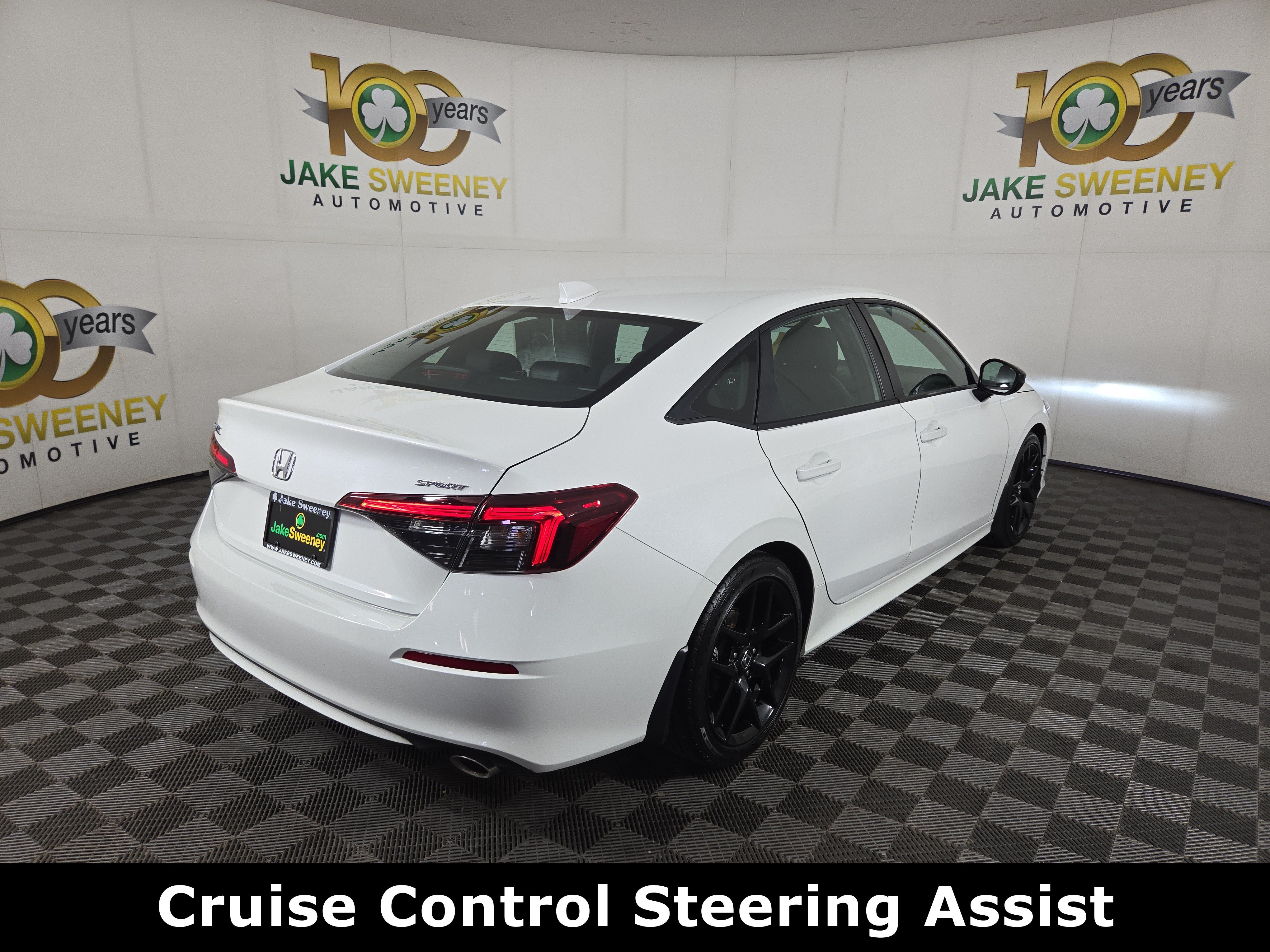 Used 2025 Honda Civic Sport image 9