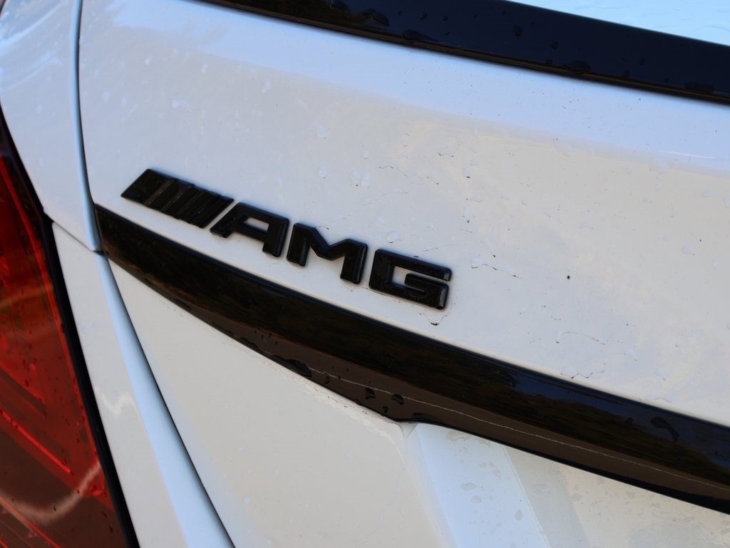 Used 2021 Mercedes-Benz C 63 AMG S image 9