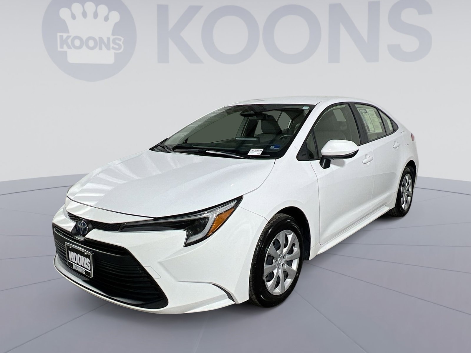 Used 2023 Toyota Corolla LE