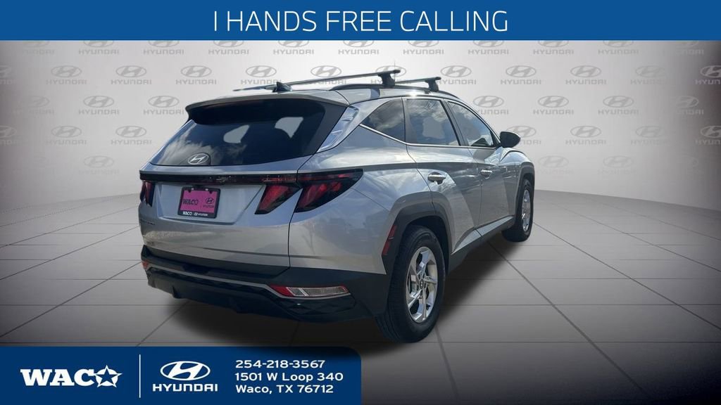 Used 2024 Hyundai Tucson SEL image 9