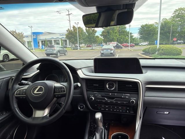 Used 2018 Lexus RX 450h AWD w/ Premium Package image 10