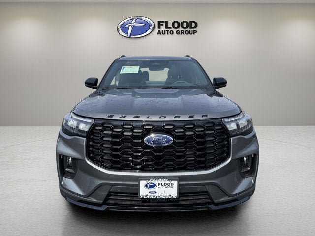 New 2026 Ford Explorer ST w/ Sun And Sound Package video 2