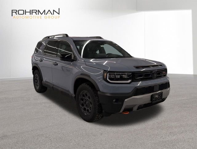 New 2026 Honda Passport TrailSport Elite image 4