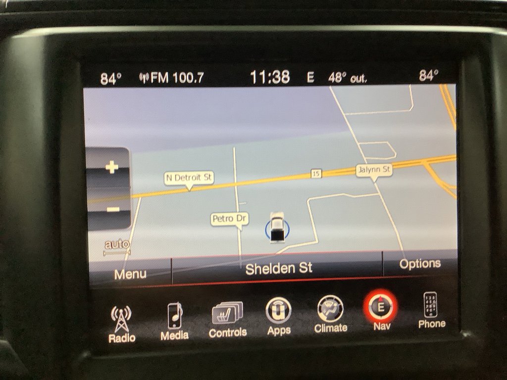 Used 2017 RAM 1500 Sport w/ Sublime Green Sport Package image 21