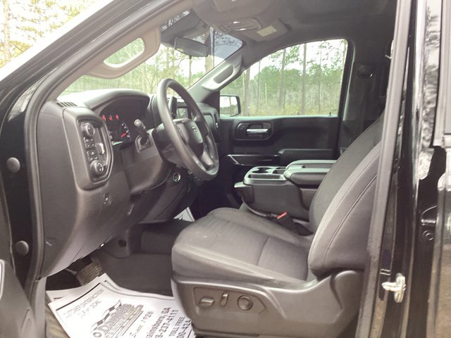 Used 2022 Chevrolet Silverado 1500 Custom Trail Boss w/ Midnight Edition AWD/4WD image 10