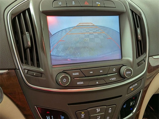 Used 2017 Buick Regal Premium w/ Driver Confidence Package #2 image 25