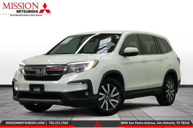 Used 2020 Honda Pilot EX