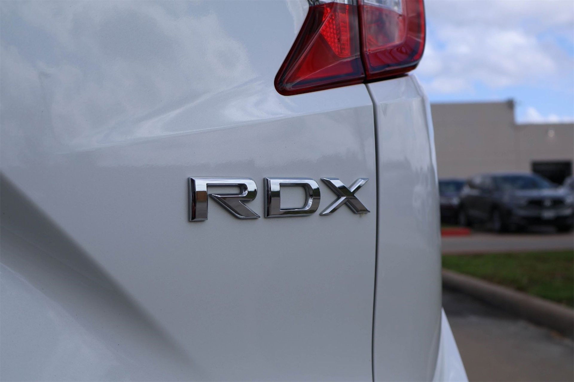 Used 2023 Acura RDX w/ Technology Package image 7