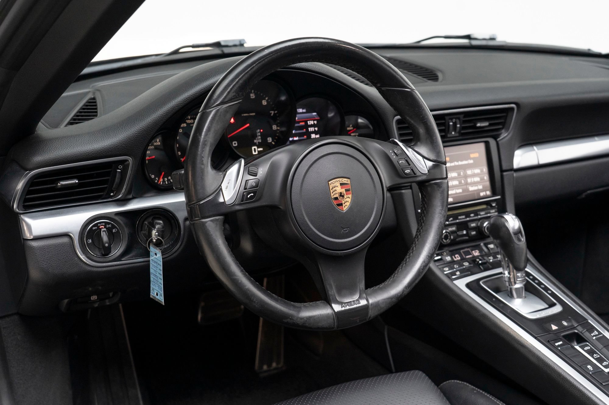 Used 2013 Porsche 911 Carrera 4 AWD/4WD image 47