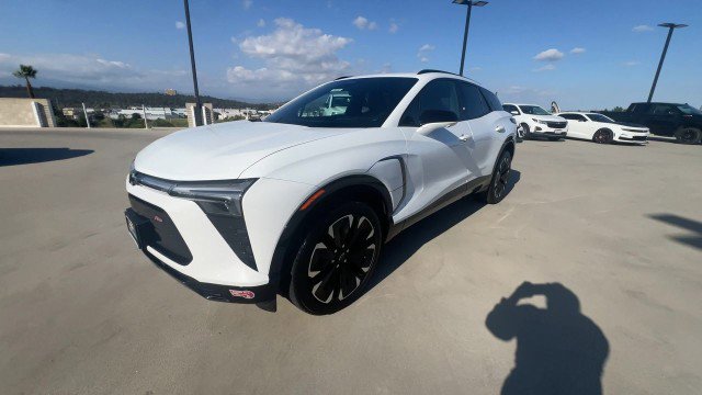 Used 2024 Chevrolet Blazer EV RS image 4