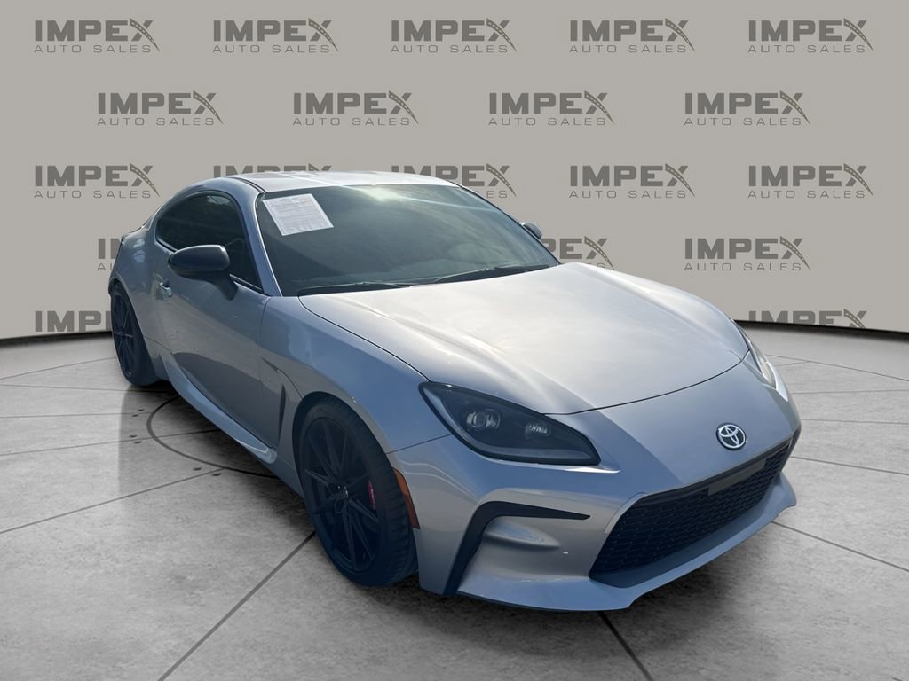Used 2025 Toyota GR86 w/ Performance Package image 7