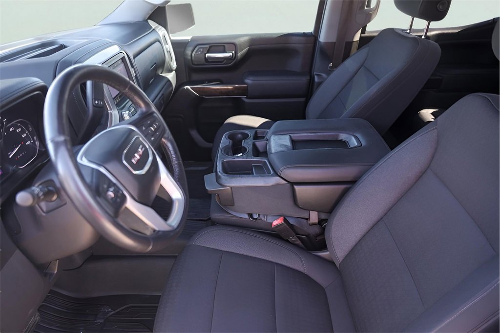Used 2021 GMC Sierra 1500 Elevation image 12