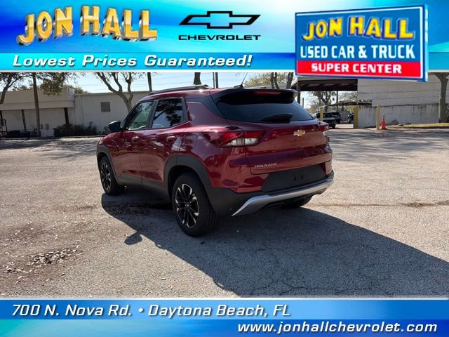 Used 2021 Chevrolet TrailBlazer LT w/ Convenience Package image 7