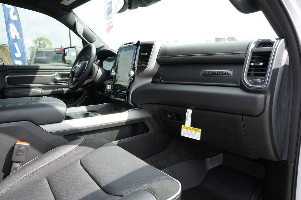 New 2026 RAM 1500 Laramie w/ Night Edition image 21