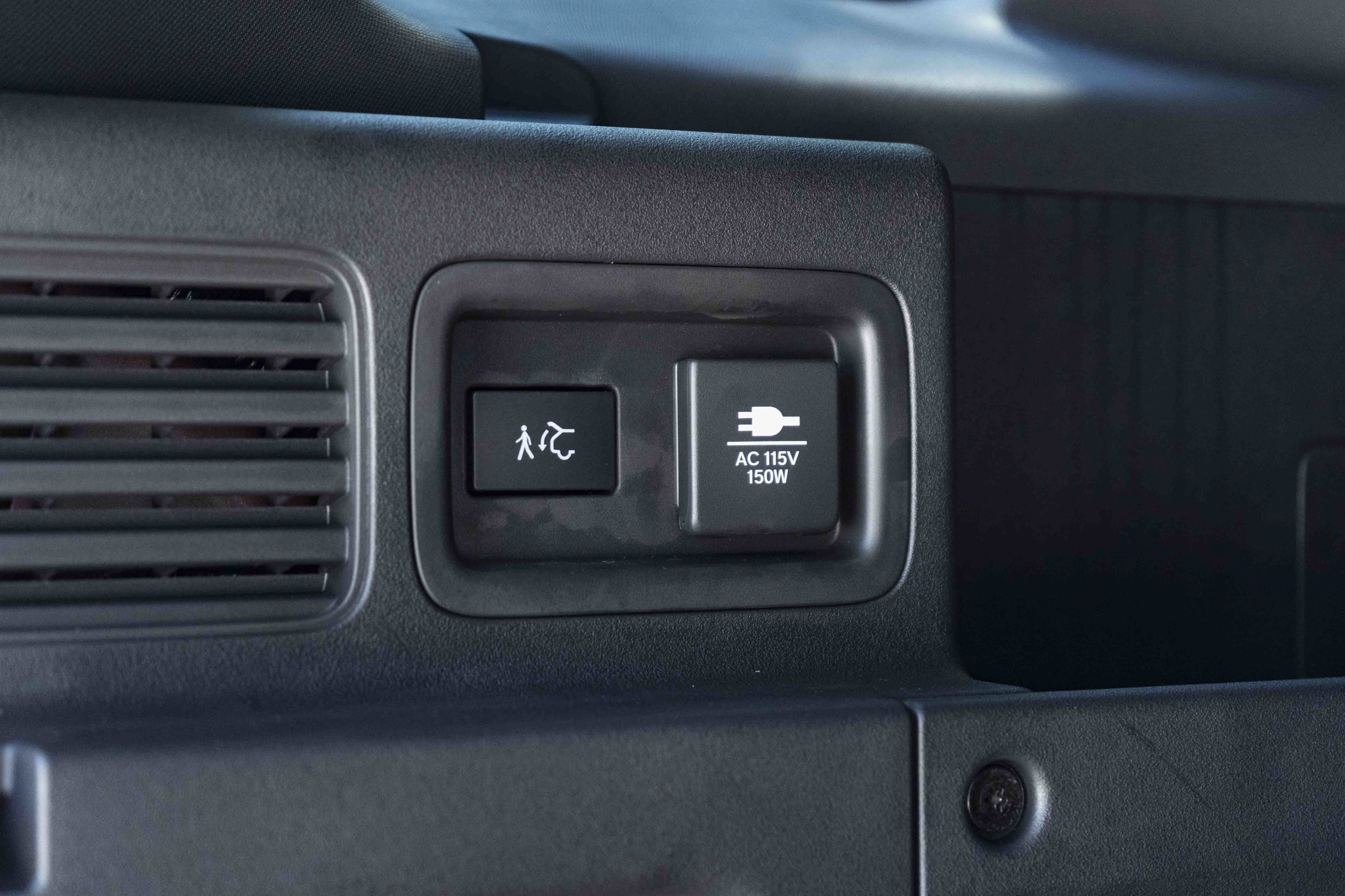 Used 2026 Honda Passport TrailSport Elite image 44