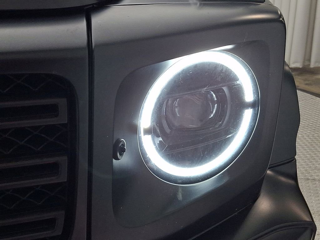 Used 2019 Mercedes-Benz G 550 image 9