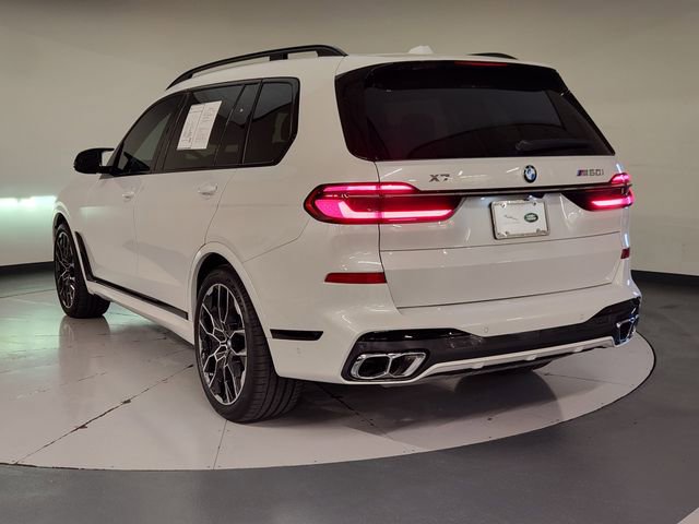 Used 2026 BMW X7 M60i w/ Executive Package image 6