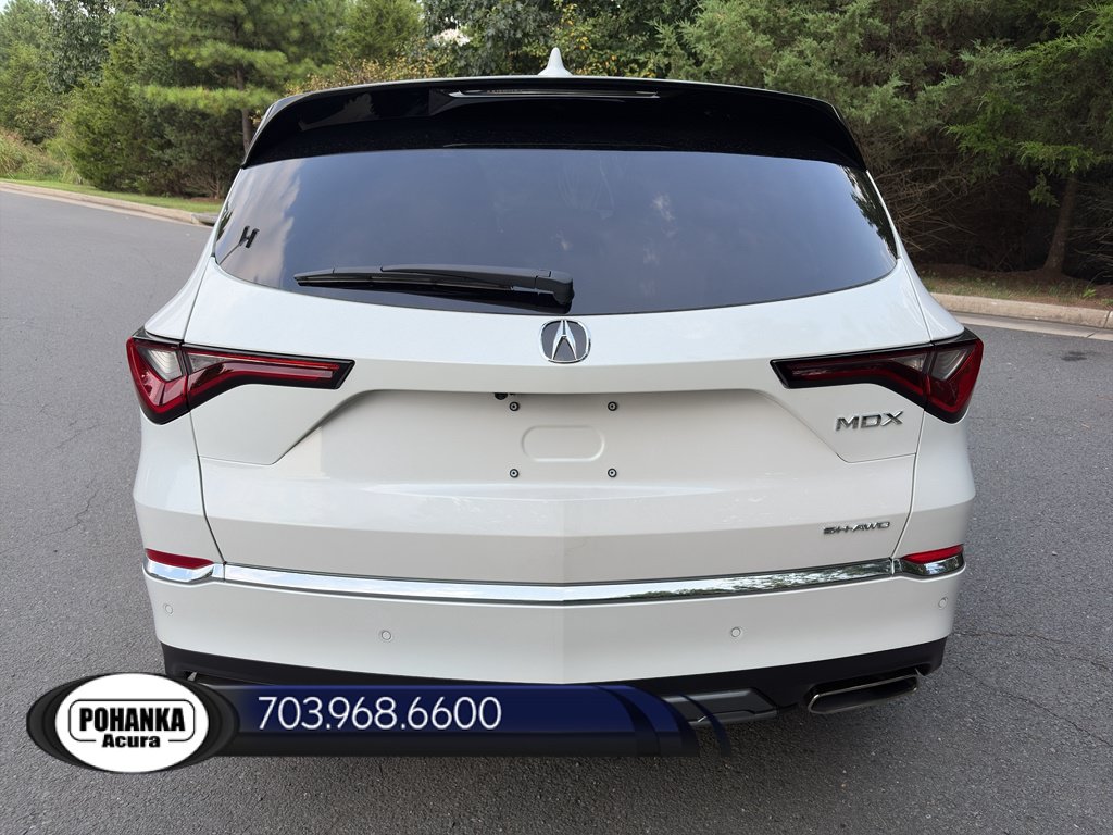 New 2026 Acura MDX w/ Technology Package AWD/4WD image 6