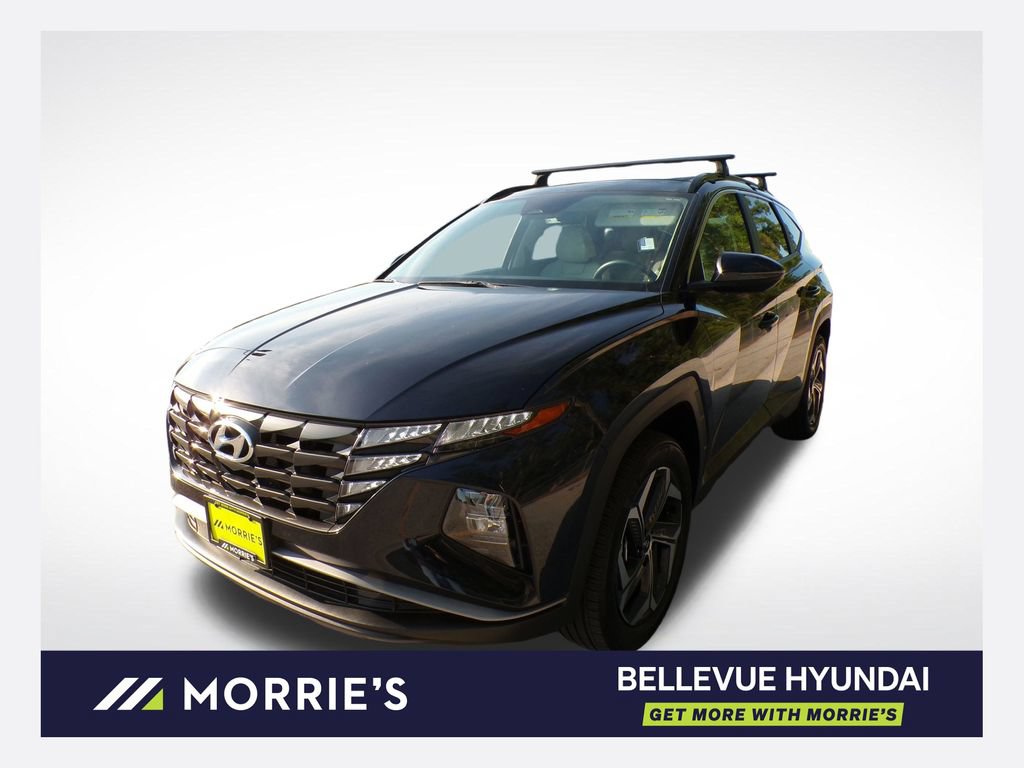 Used 2024 Hyundai Tucson SEL