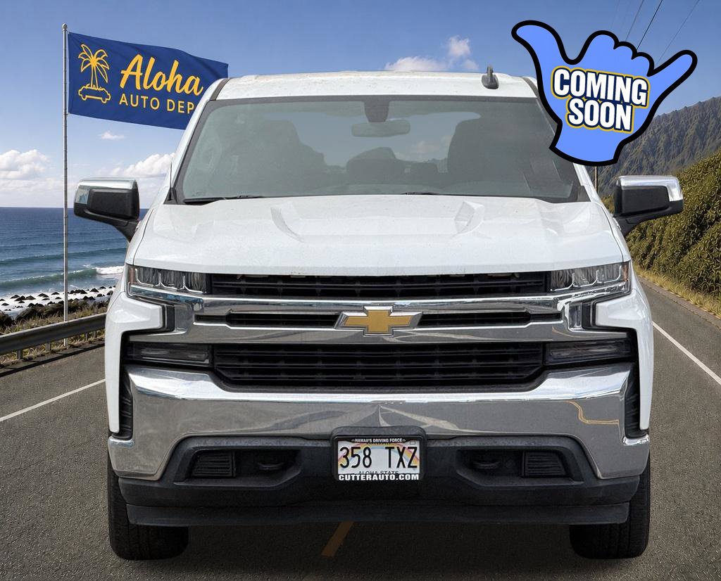 Used 2020 Chevrolet Silverado 1500 LT RWD image 7