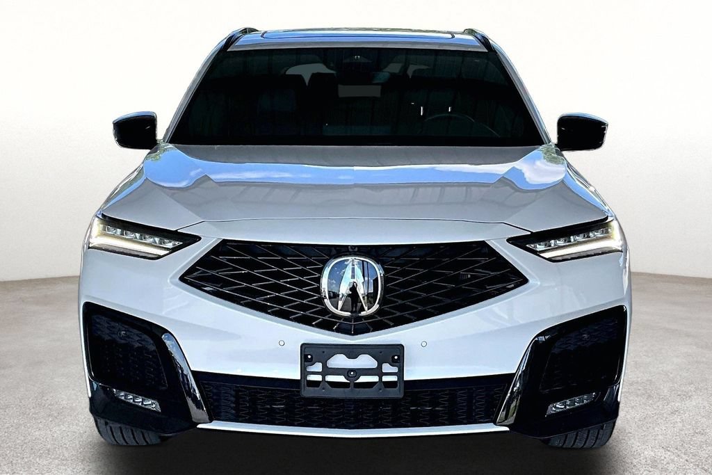 Used 2025 Acura MDX A-Spec AWD/4WD image 4