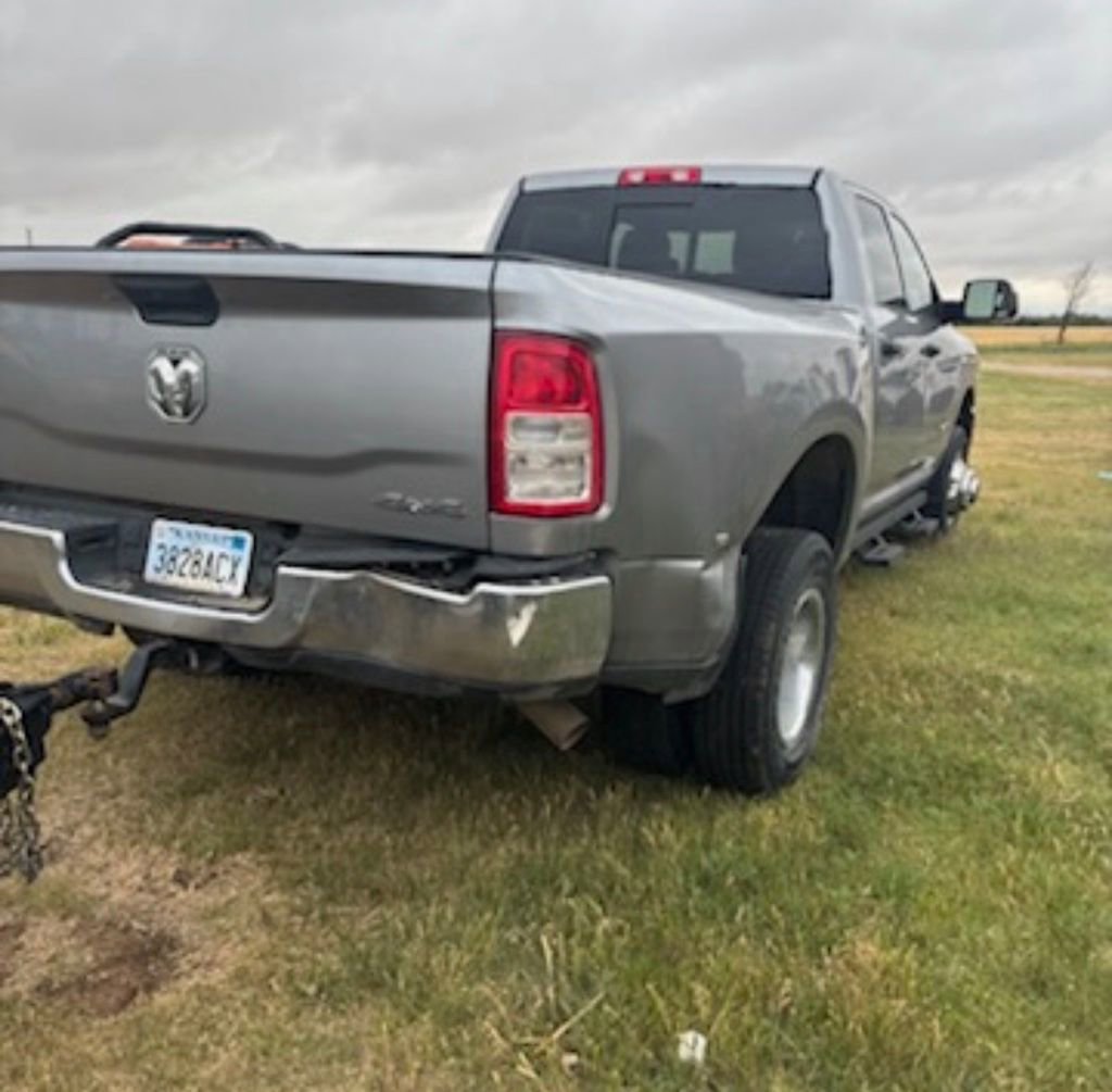 Used 2021 RAM 3500 Tradesman AWD/4WD image 4