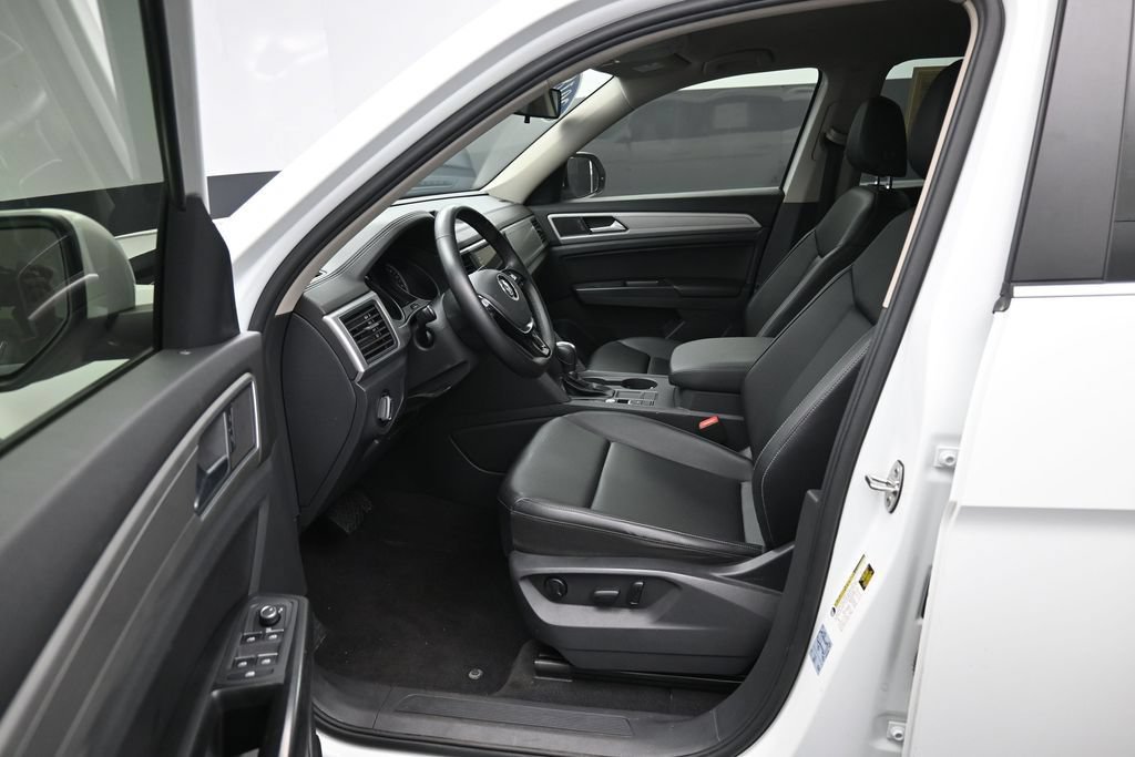 Used 2018 Volkswagen Atlas SE FWD image 9