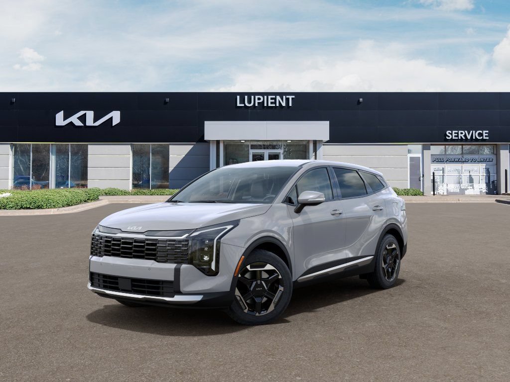 New 2026 Kia Sportage S AWD/4WD image 2