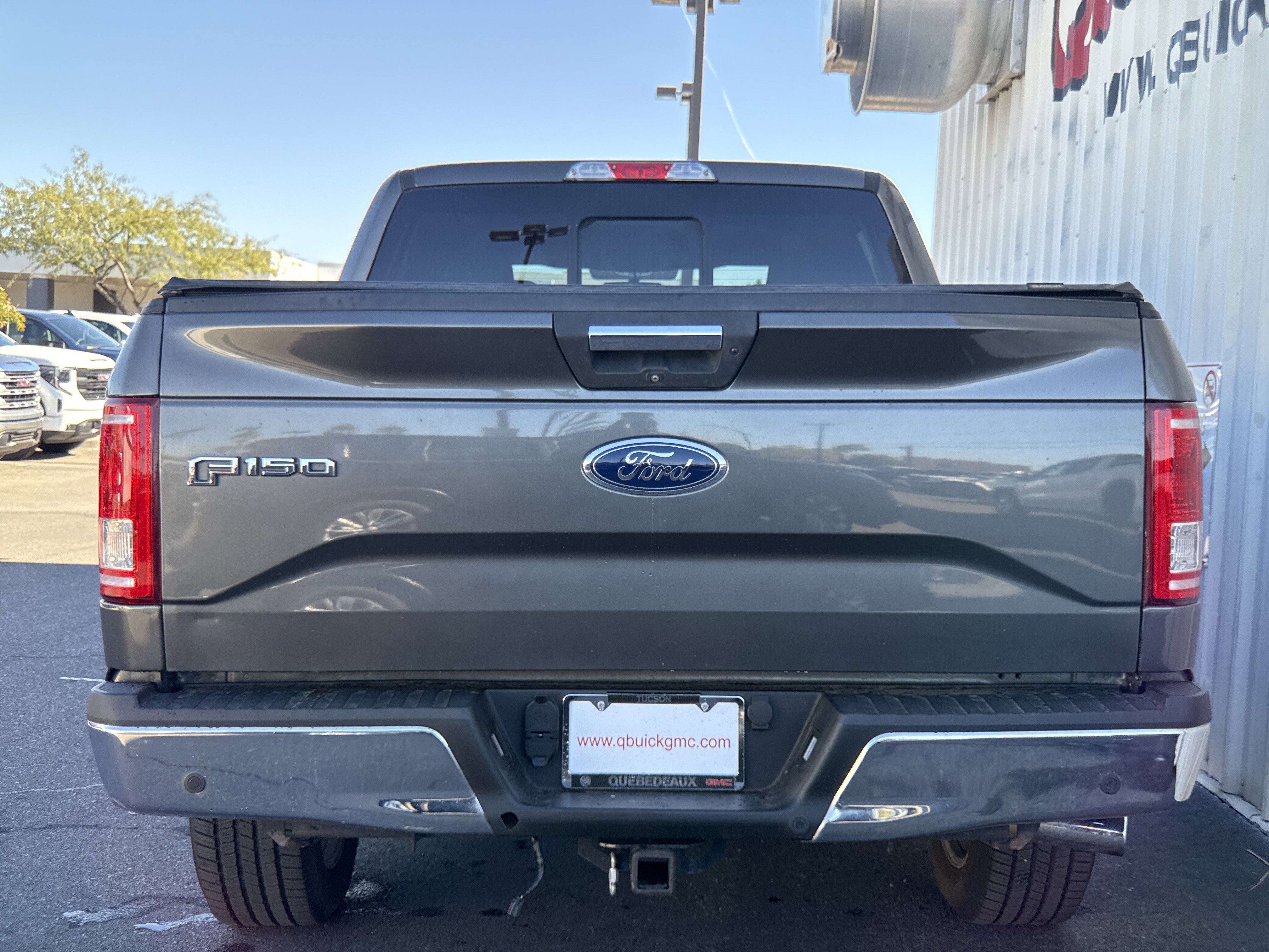 Used 2017 Ford F150 XLT w/ Equipment Group 302A Luxury image 9